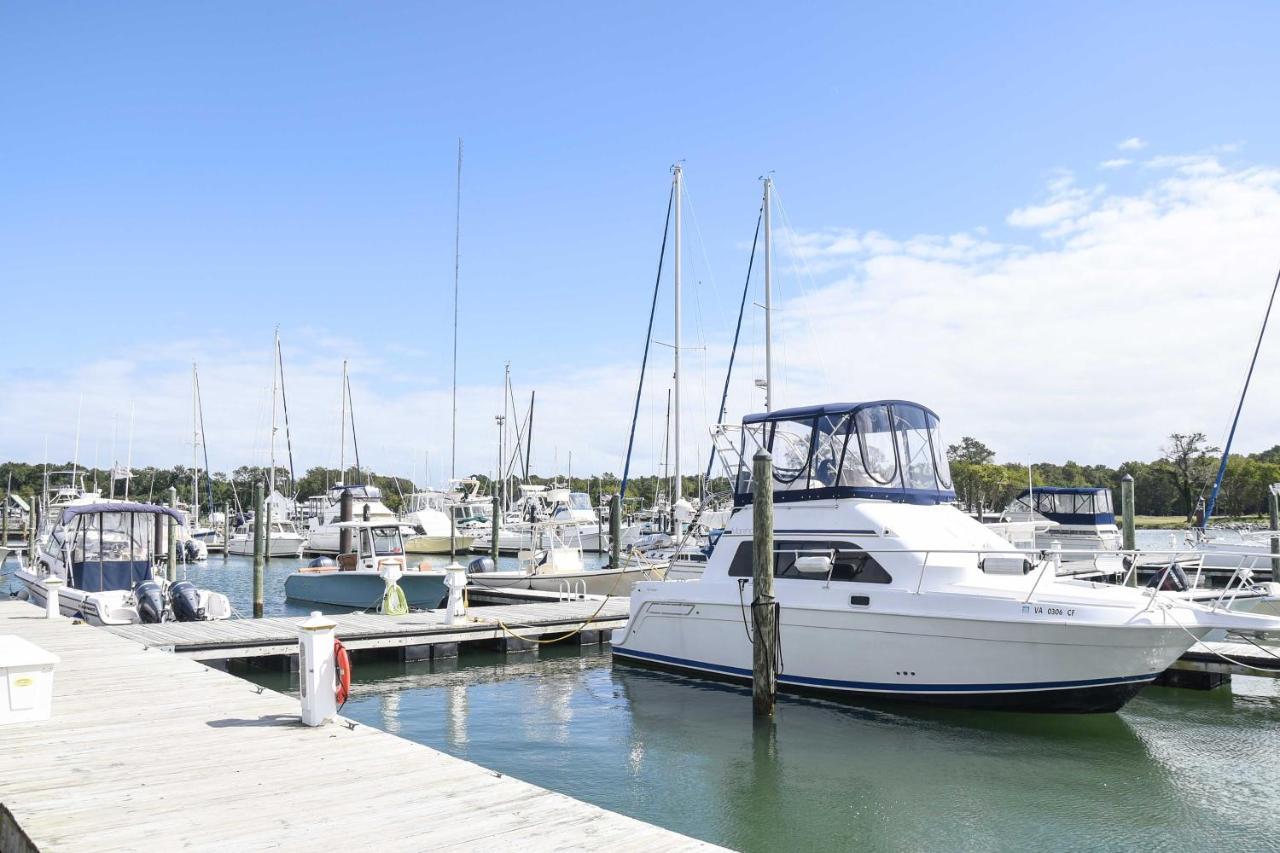 Updated Cape Charles Home About 2 Mi To Beachfront! Exterior photo