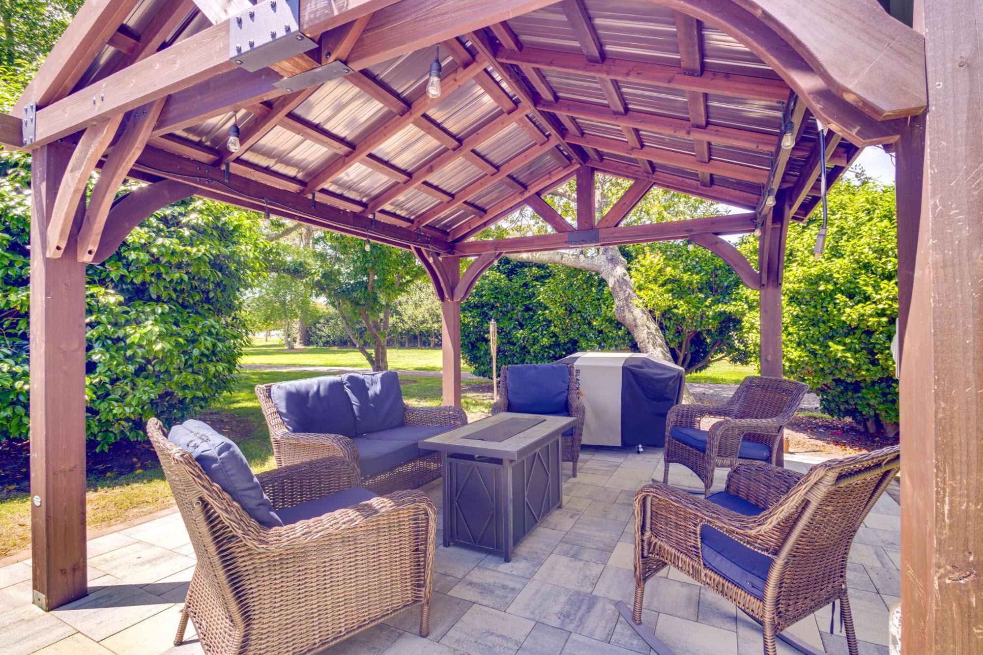 Updated Cape Charles Home About 2 Mi To Beachfront! Exterior photo