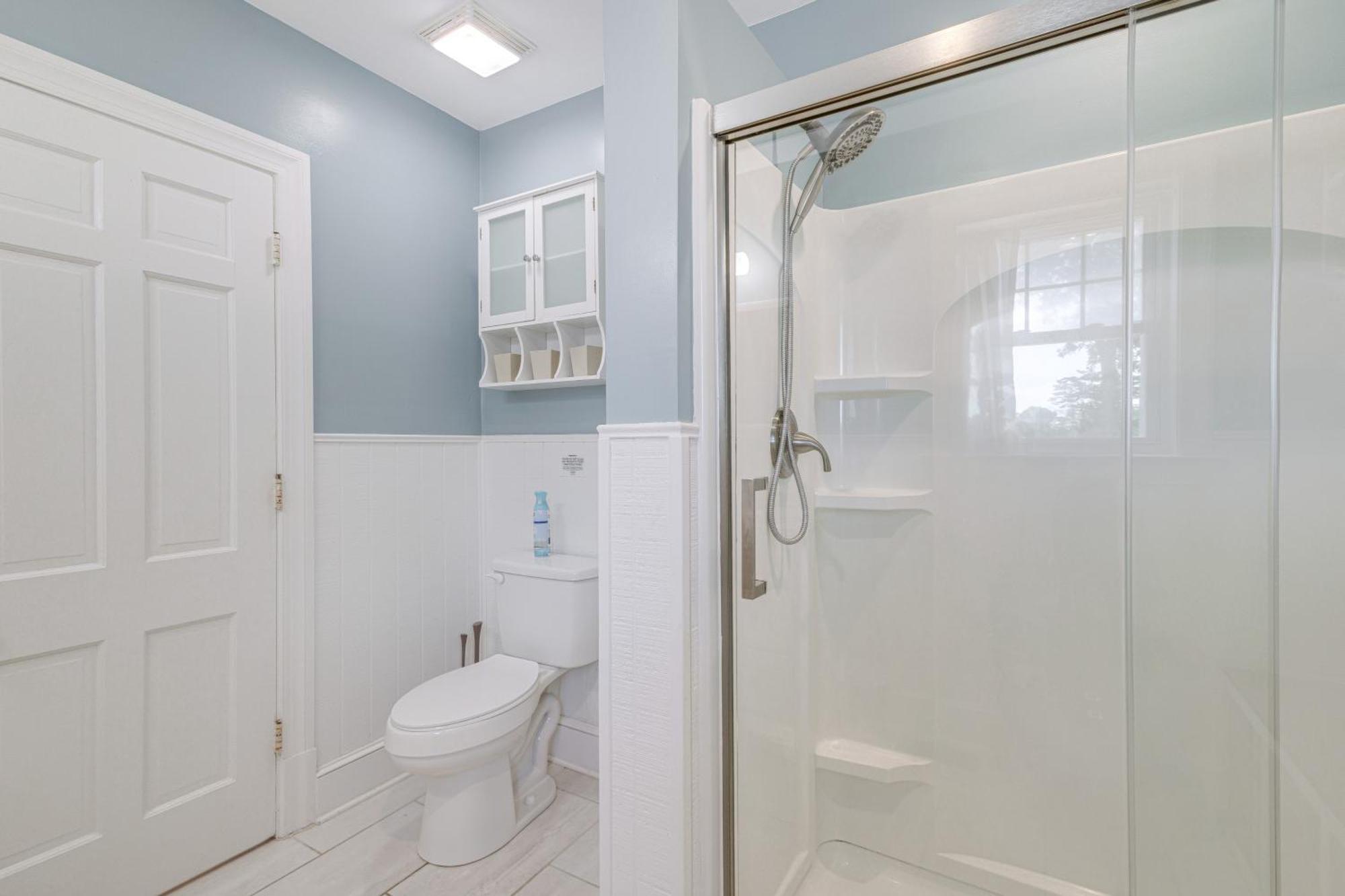 Updated Cape Charles Home About 2 Mi To Beachfront! Exterior photo